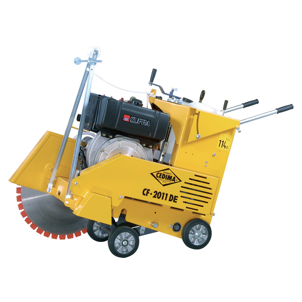 Cedima CF 2011 DE Szczeliniarka - Image 1