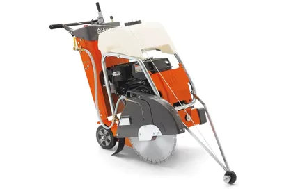 Husqvarna FS 410D jezdna Przecinarka spalinowa 500 mm