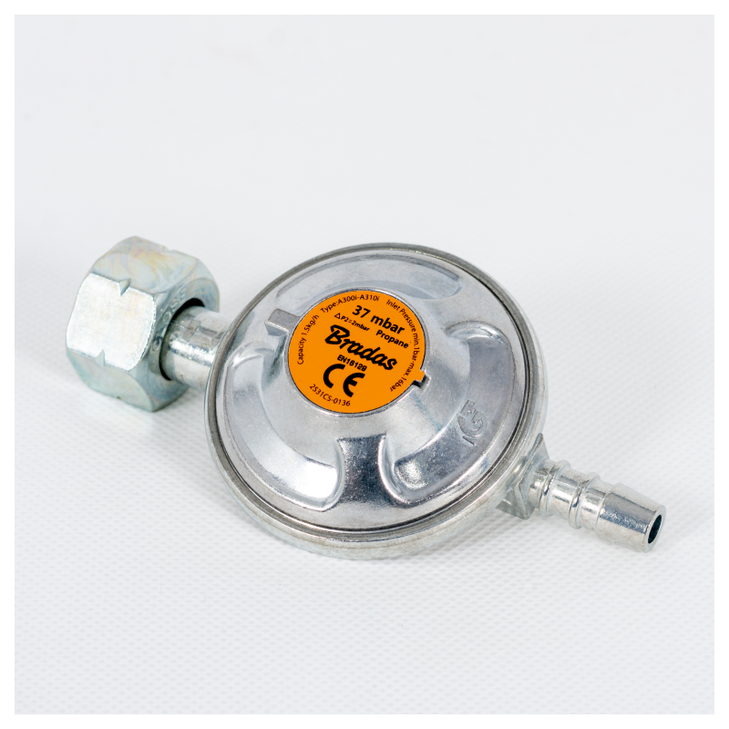 Magnum Reduktor Seria 714 - Propan Butan - Image 1