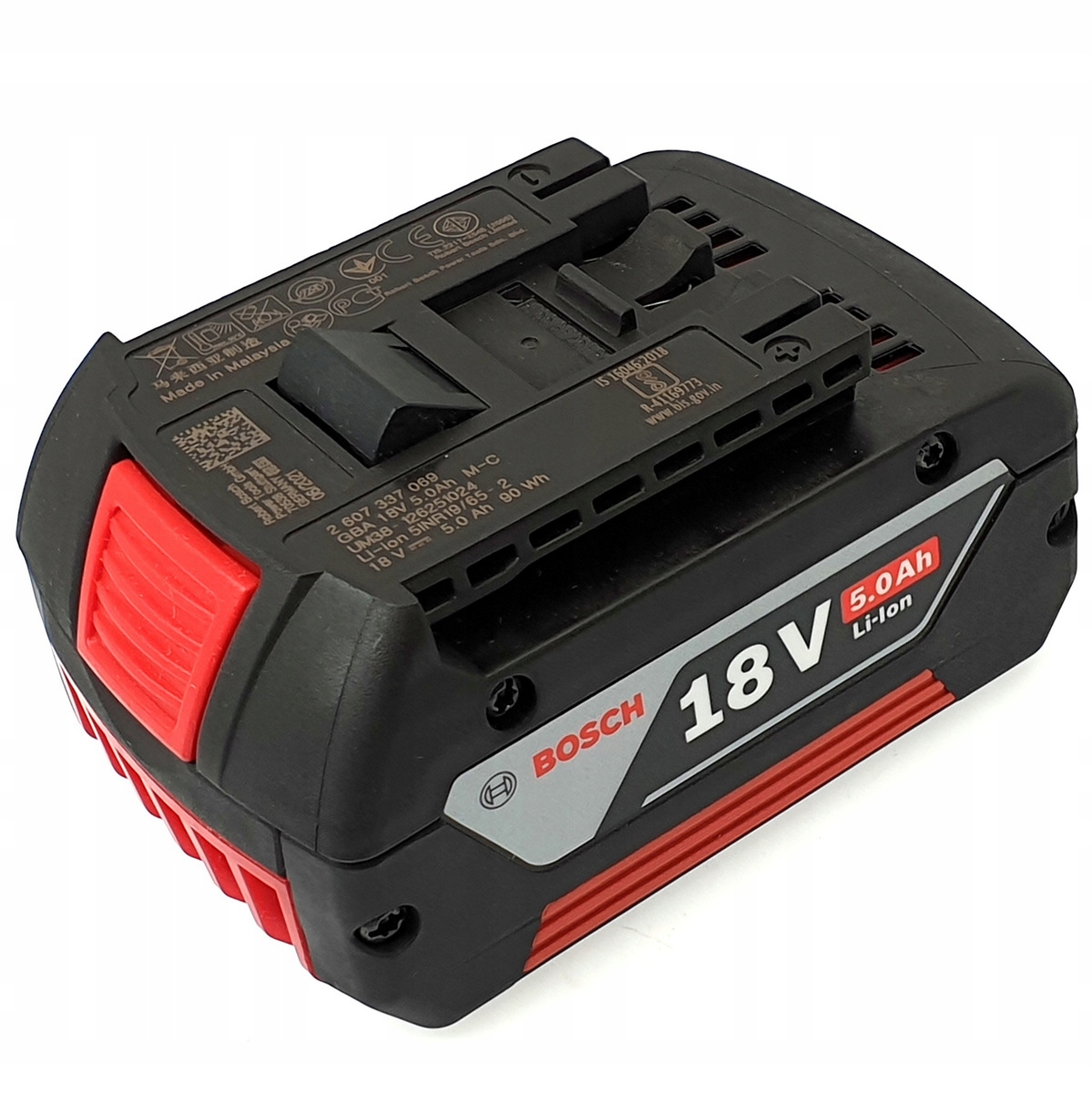 Bosch GBA 18 V 5.0 Ah Akumulator Li-Ion - Image 1