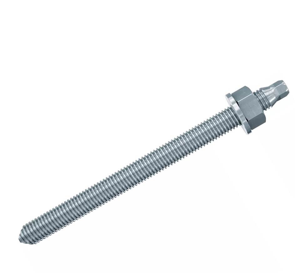 Fischer RG M 10 x 190 gvz Pręt nagwintowany stal ocynkowana - Image 1