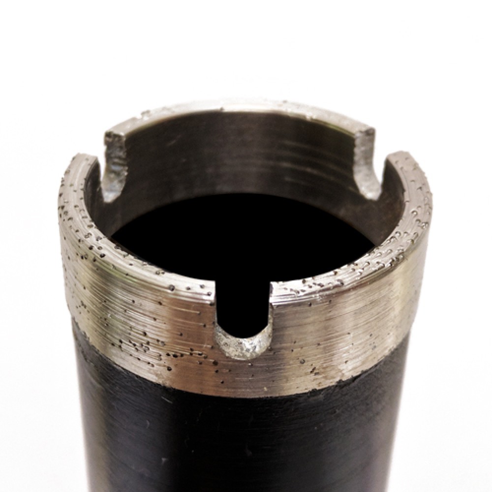 Midan wiertło Premium RING z segmentami lutowanymi srebrem 26 mm - Image 1