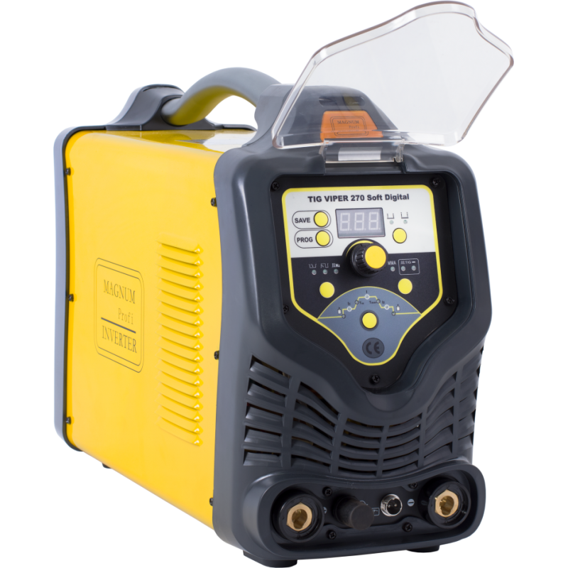 Magnum DC TIG Viper 270 Soft Digital spawarka - Image 1