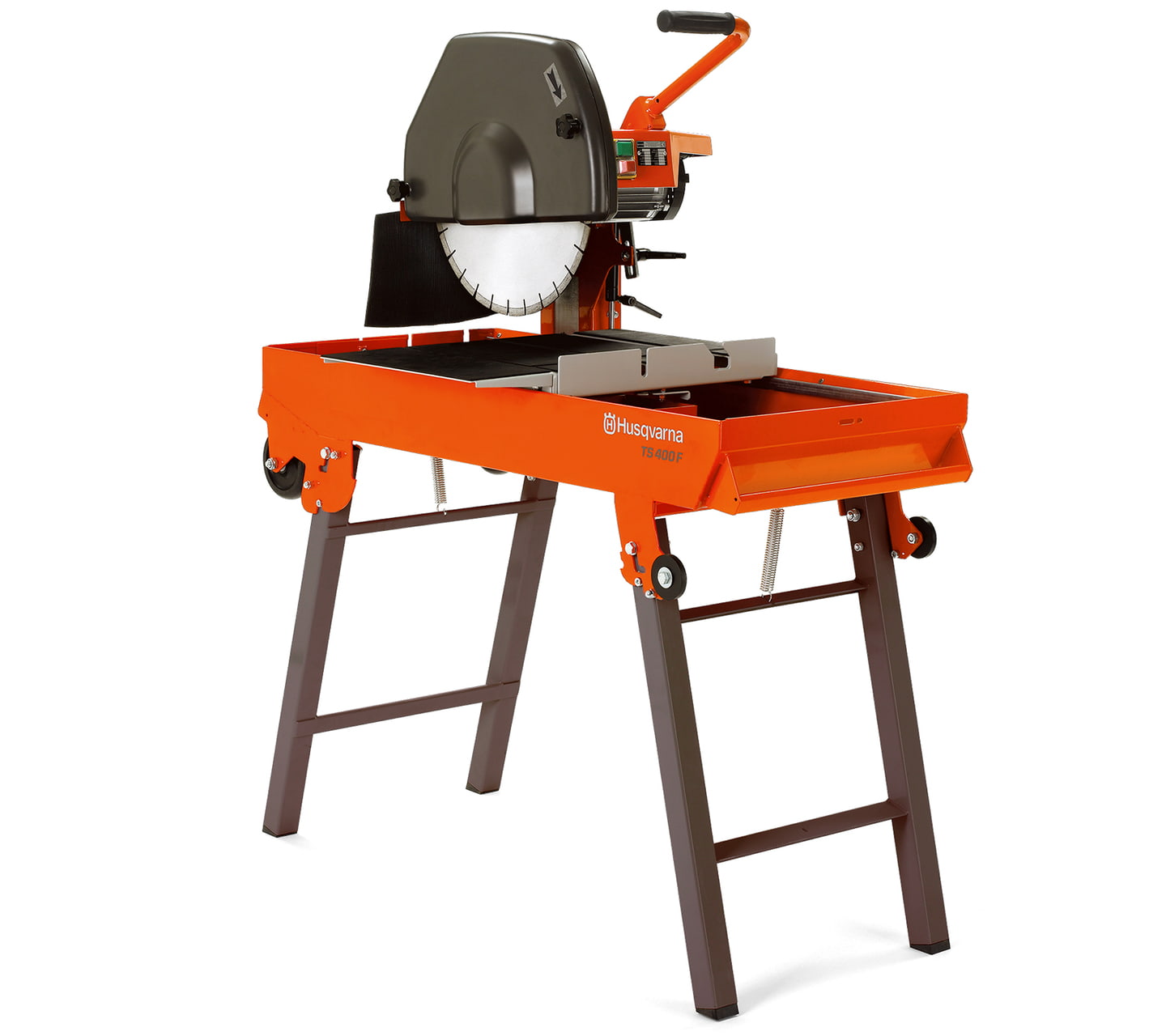 Husqvarna TS 400F Przecinarka stolikowa 400 mm - Image 1