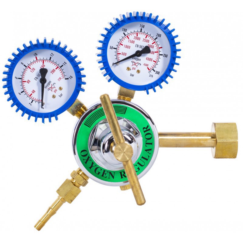 Magnum Reduktor dwustopniowy Seria 200 - Tlen - Image 1