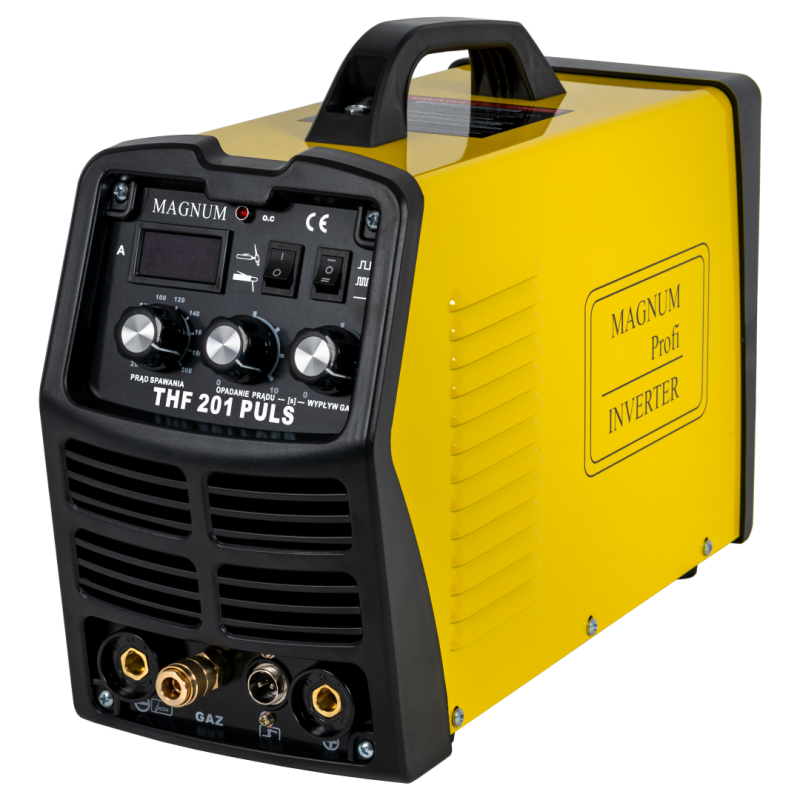 Magnum TIG THF 201 Puls spawarka - Image 1