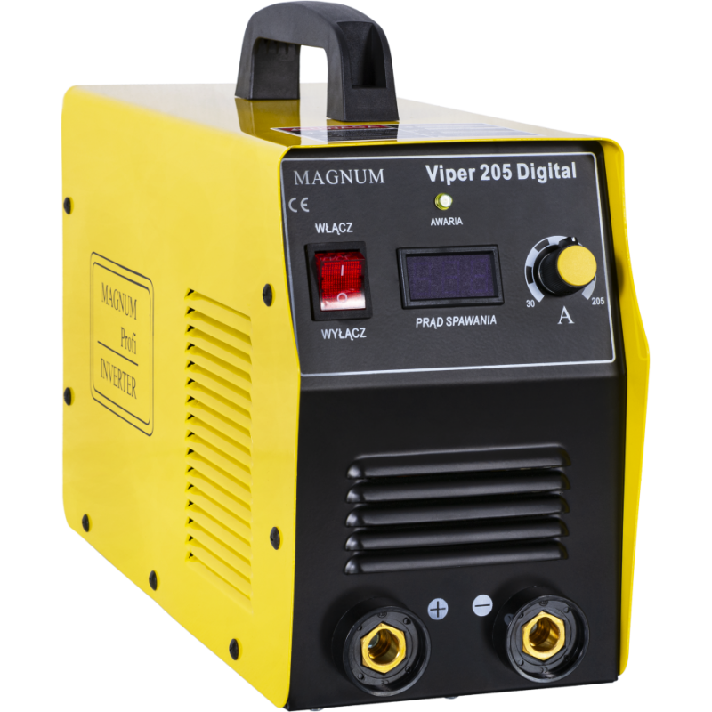 Magnum MMA Viper 205 Digital spawarka - Image 1