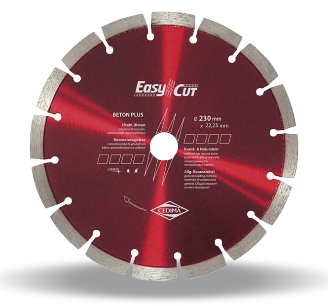 Cedima BETON PLUS tarcza diamentowa 700 mm - Image 1