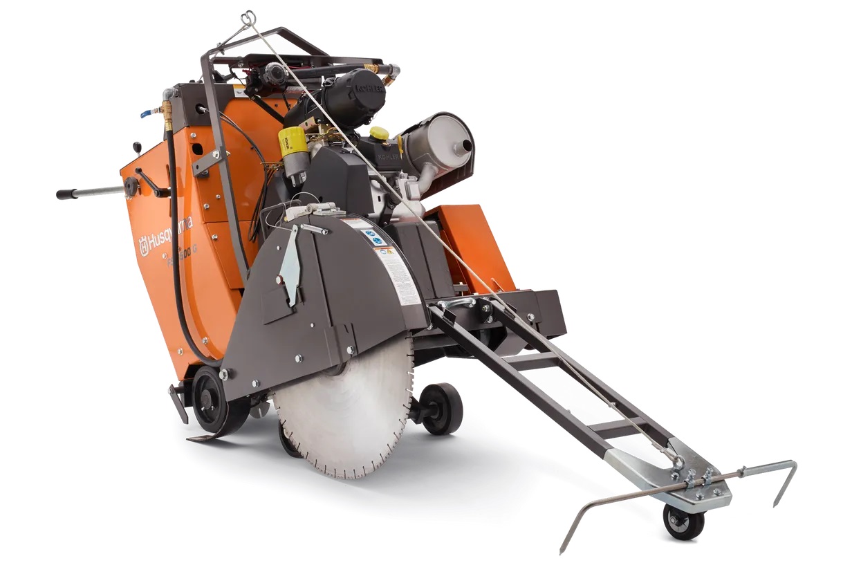 Husqvarna FS 3500 G Przecinarka jezdna spalinowa 750 mm - Image 1