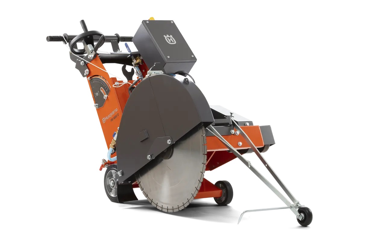 Husqvarna FS 600E Przecinarka elektryczna jezdna 600 mm - Image 1