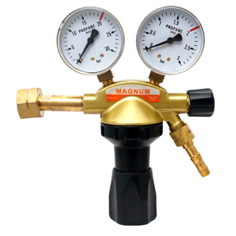 Magnum Reduktor Seria 80 - Propan Butan - Image 1