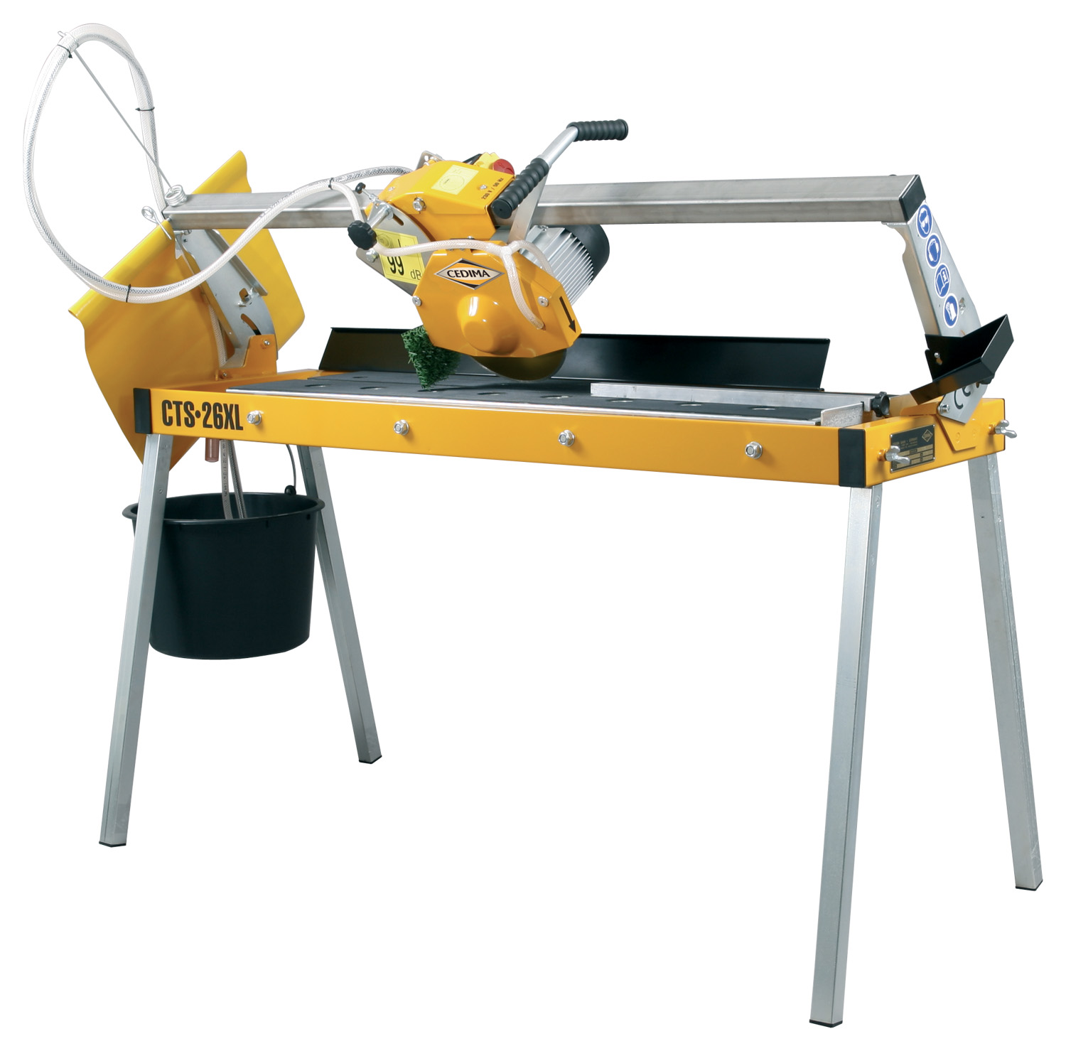 Cedima CTS 26 XL Piła stołowa - Image 1