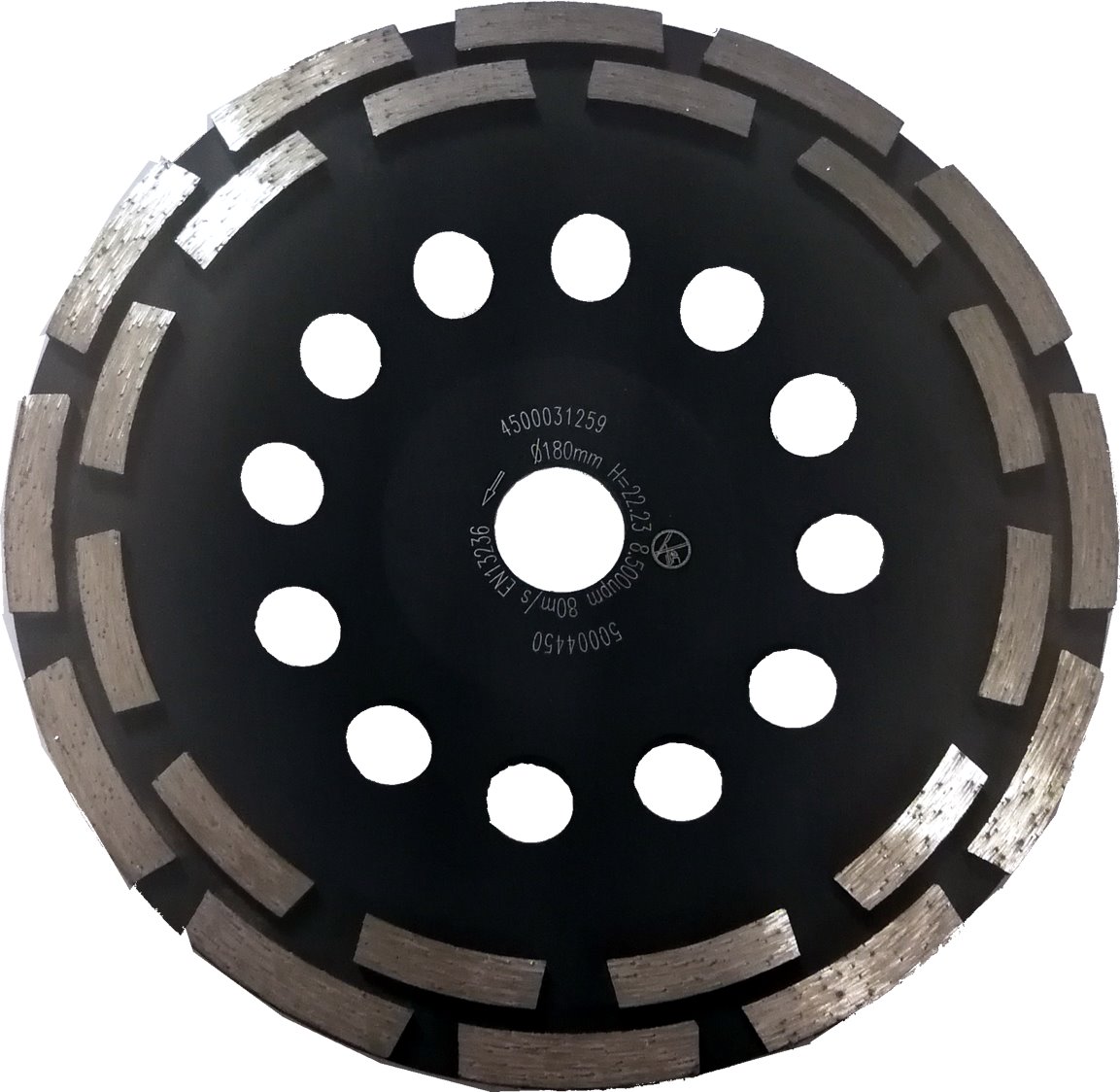 Cedima ST BASIC tarcza diamentowa 115 mm - Image 1