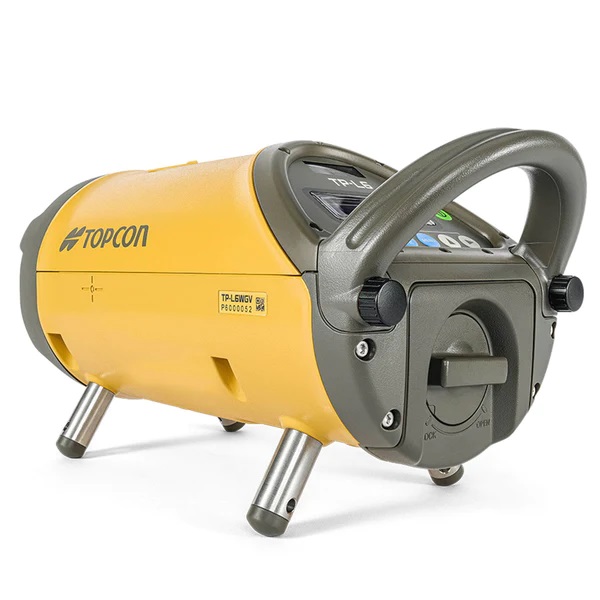 Topcon TP-L6B niwelator Bluetooth rurowy czerwona wiązka - Image 1