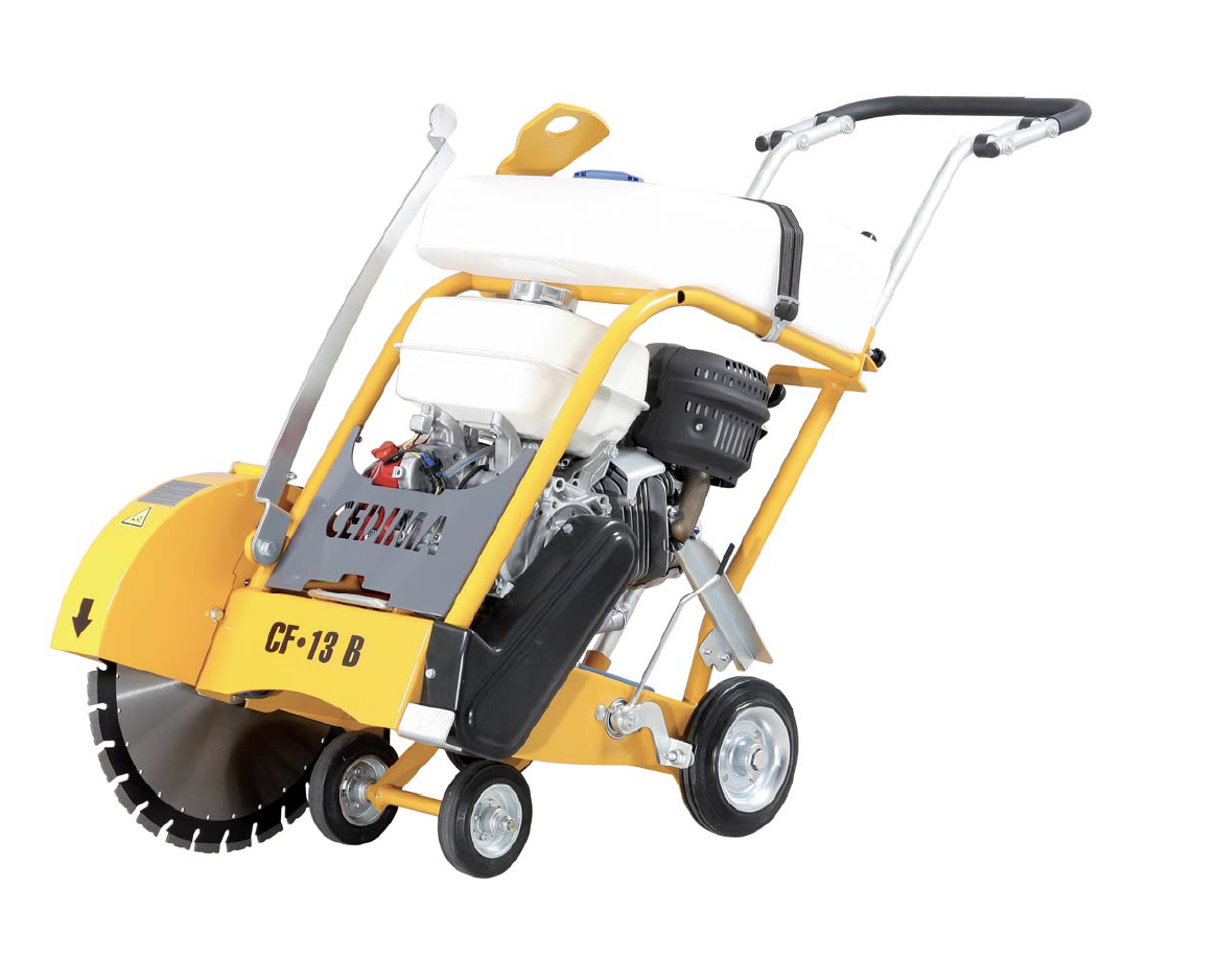 Cedima CF-13.3B Szczeliniarka - Image 1