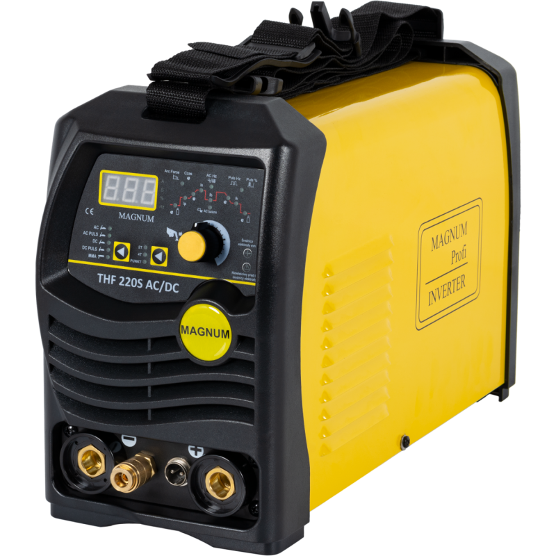 Magnum TIG THF 220S AC/DC spawarka - Image 1