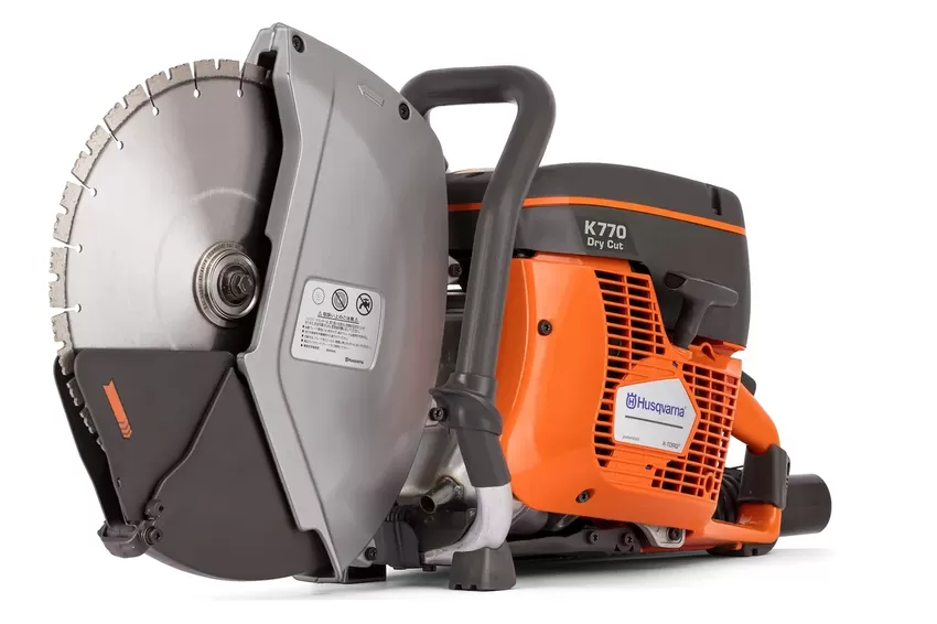 Husqvarna K770 DRY&CUT 12