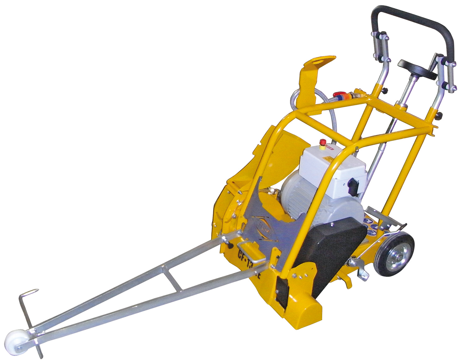 Cedima CF 13.2 E Szczeliniarka - Image 1