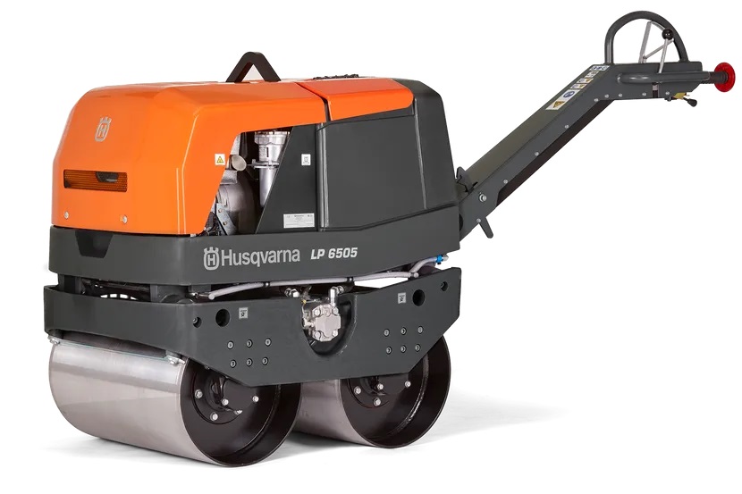 Husqvarna LP 6505 Walec 650 mm rozruch ręczny - Image 1