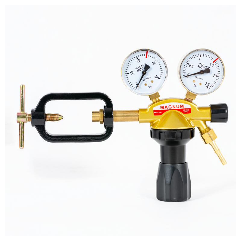 Magnum Reduktor Seria 80 - Acetylen - Image 1