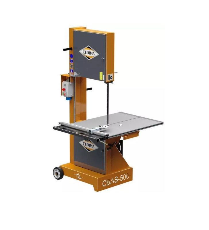 Cedima CBAS 500 Piła taśmowa - Image 1