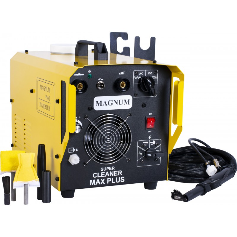 Magnum Super Cleaner MAX Plus do czyszczenia spawów - Image 1